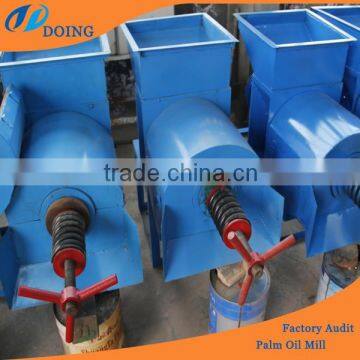 Big and small palm kernel oil processing machine for Southeast Asia and Africa