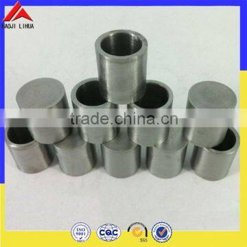 Best price customized welding molybdenum crucible