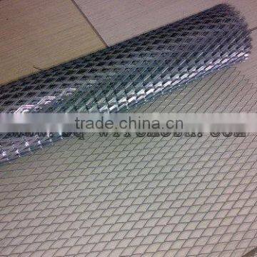 Expanded metal lath