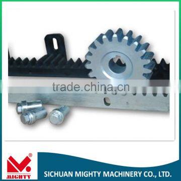 zinc galvanized gear rack for sliding gate and automatic gate