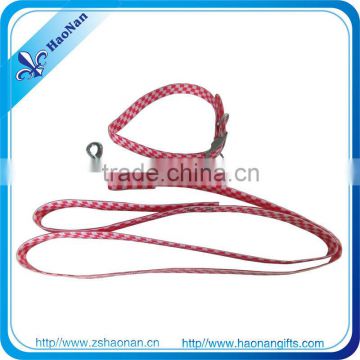 Wholesale nylon dog leash,polyester dog belts