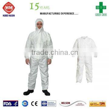 Microporous Protective Clothing