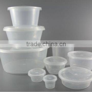 Plastic Containers