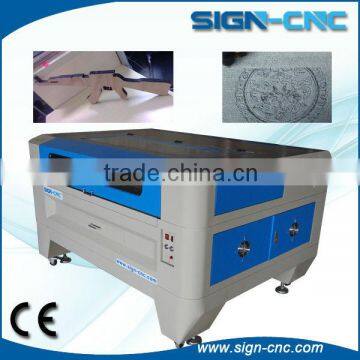 High effective laser cutting machines price is low !!! cutting for wood and non-metal