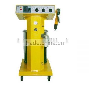 electrostatic powder spray machine/unit