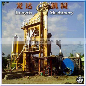 Building Machine for Asphalt Concrete Batching Mixer Plant
