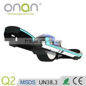 2016 Unicycle Hover Board With Best Quality Battery