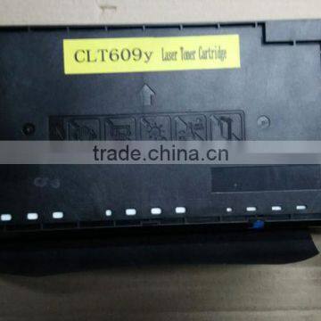 Compatible for Samsung CLP-775nd CLP-770nd toner cartridge CLT-Y609S