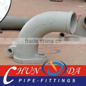 Schwing concrete pump 1# elbow