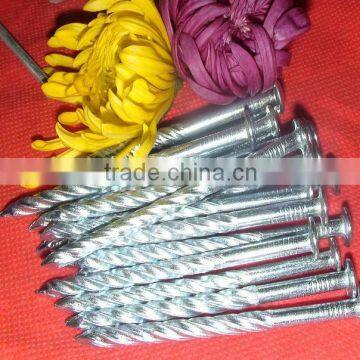 galvanized roofing screws