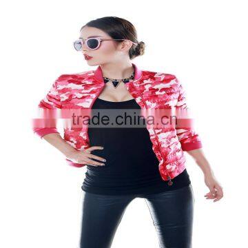 Women Winter Red Foldable Down Jacket