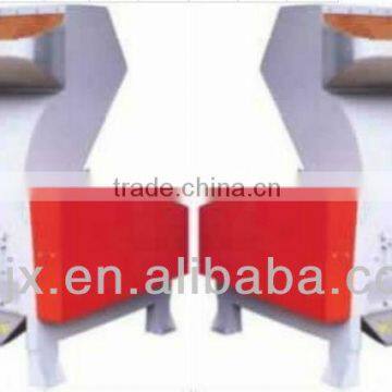 plastic can crusher machine