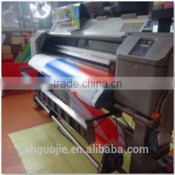 Large poster and Banner cmyk digital Printing