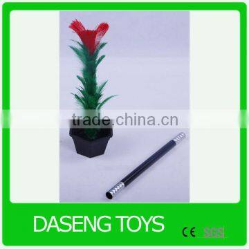 Magic Appearing Flower Magic Tricks Flower Wand Trick