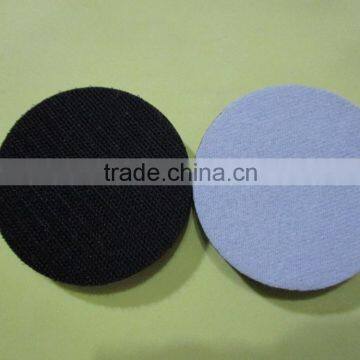 3" 75 mm self- abrasive sanding polishing sponge block