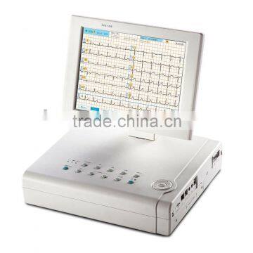 Digital 12-Channel ECG Machine