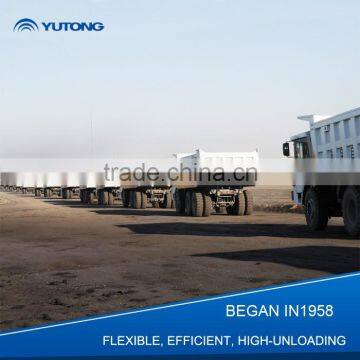 YUTONG Effcient And High Quatily China Dump Truck