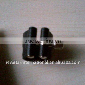 Leather Alto Saxophone Ligature