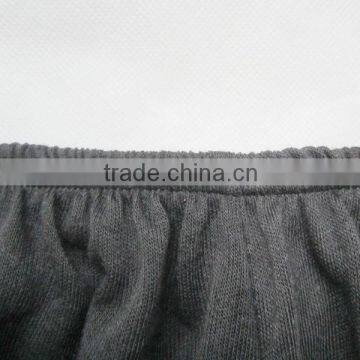 Mens Boxer Shorts Wholesale Mens Boxer Shorts Disposable TC Cotton Cheap Boxer Shorts for Sauna, Travel, Camping, Medical photo-3