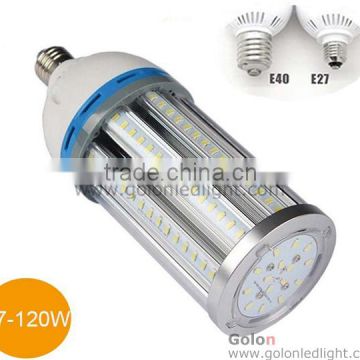 LED E40 bulb 45W 100-277V replace 250w metal halide lamp E39 E26 E27 led corn bulb ip64 led street bulb