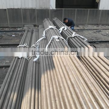 small diameter steel tube / galvanized steel pipe / seamless stainless steel tube for greenhouse framework