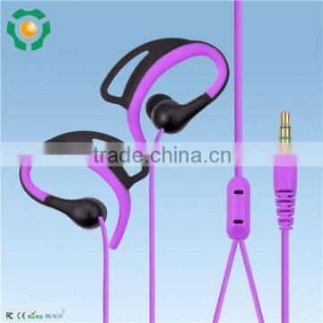 Sport Waterproof Earphone/oem Earphone/earbud Printing photo-3