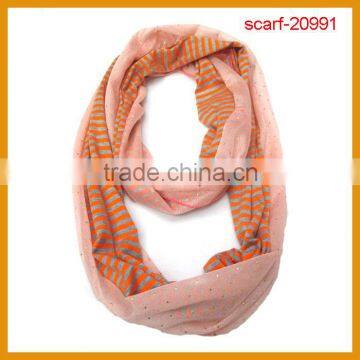 women round neck scarves FROM YIWU