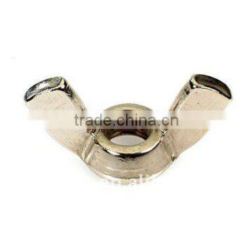 brass wing nut