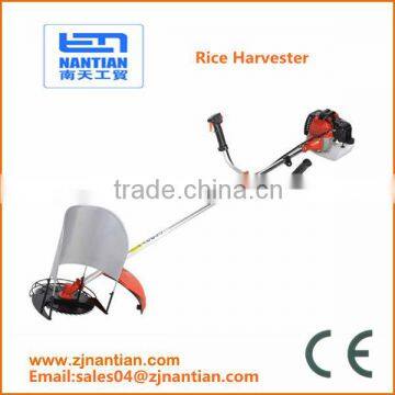 Gasoline Rice Harvester Mini Rice Harvester CE Certification