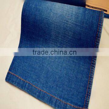 Pure cotton denim fabric for readymade jeans