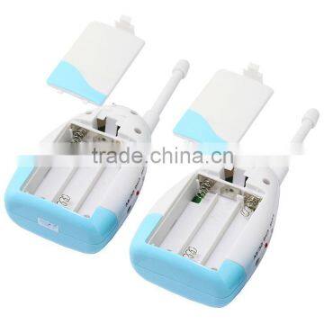 With Bed Wetting Vibration Alarm Temperature Portable Wireless Audio Digital Baby Monitor photo-2