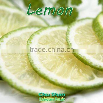 Fresh High quality lemon