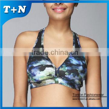 Custom hot sexy kyodan woman cheap sports clothing made in china