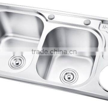 SC-307A Good use stainless steel wall mount sink