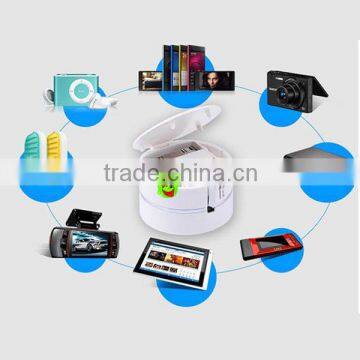 3in1 USB cable gift design can be hidden in the box