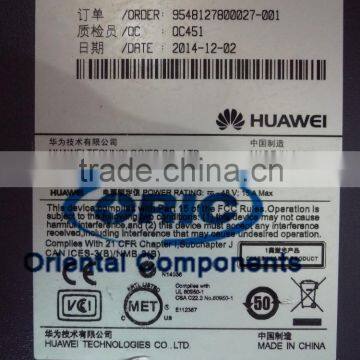 Telecommunications HUAWEI BBU3910 WD2M048BBU10 02310VTE photo-2