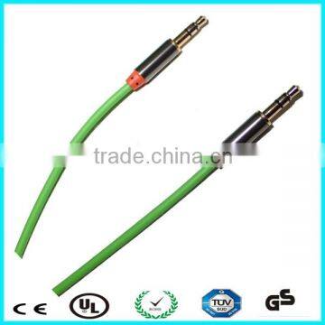 Male to Male 3.5mm Car Aux Audio Cable photo-2