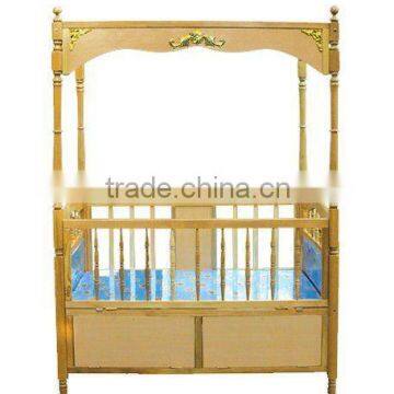 20Pcs New Convertible Wood Children Bed