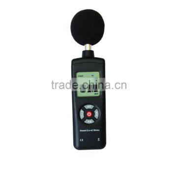 Sound Level Analyzer Octave Band Sound Level Meter