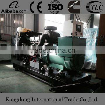 Volvo 200KW diesel generator set price