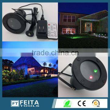 Decorating Garden Dynamic Outdoor Waterproof Laser Lights Garden Laser ighting