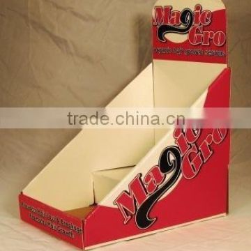 Customized Mini Corrugated Paper Display Box