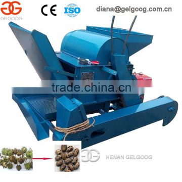 High Quality Castor Bean Dehulling Machine