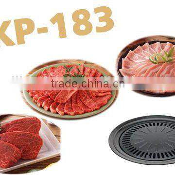 High Quality Portable Bbq Food Camping Bbq Grill Tray photo-2