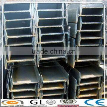 Hot Rolled Carbon Steel I Beam for Construction Use photo-6
