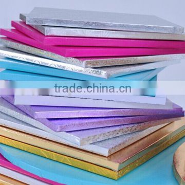 2015 Hot Sale / New Design / Foil Cake Boards Made In China