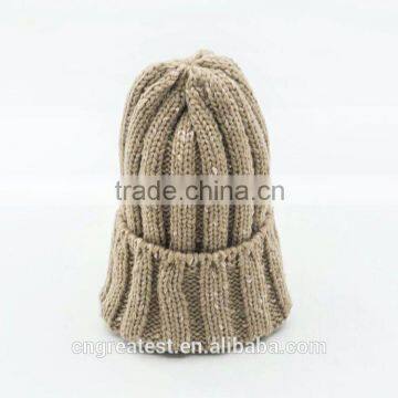 Fashion Fancy Stitch Comfortable Kniting Cap photo-3