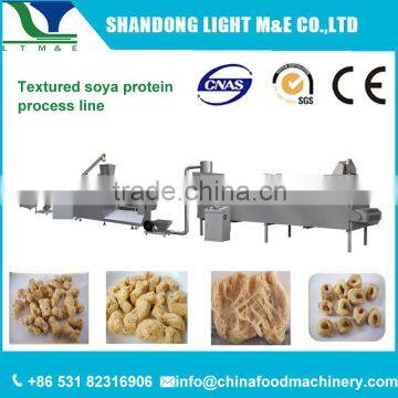 Textured Soya Protein Machine