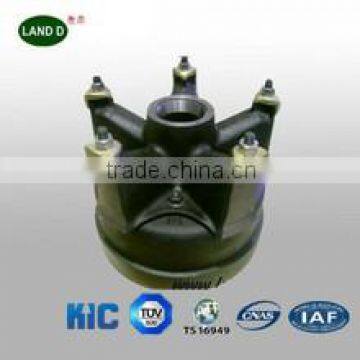 High Quality Several Types Semi Tractor Truck Parts Spoke Axle Brake Drum