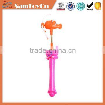 Magic wand fish electric windmill with light